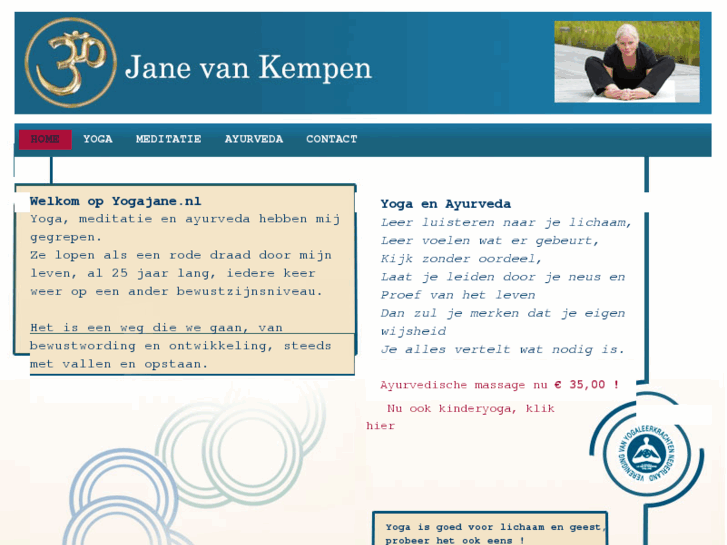 www.yogajane.nl