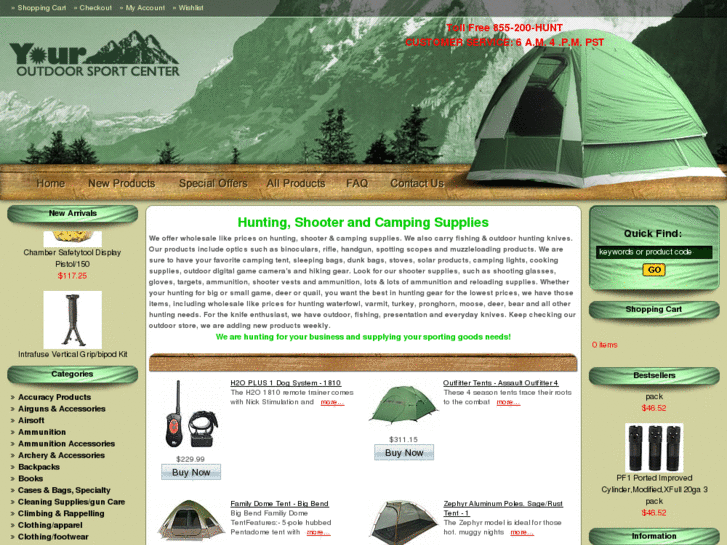 www.your-outdoor-sport-center.com