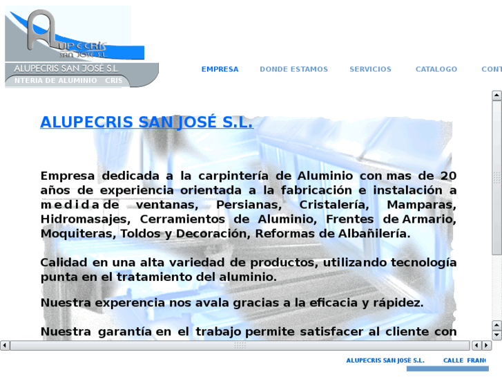 www.alupecris.com