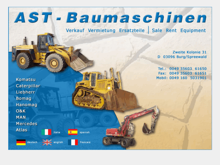 www.ast-baumaschinen.com