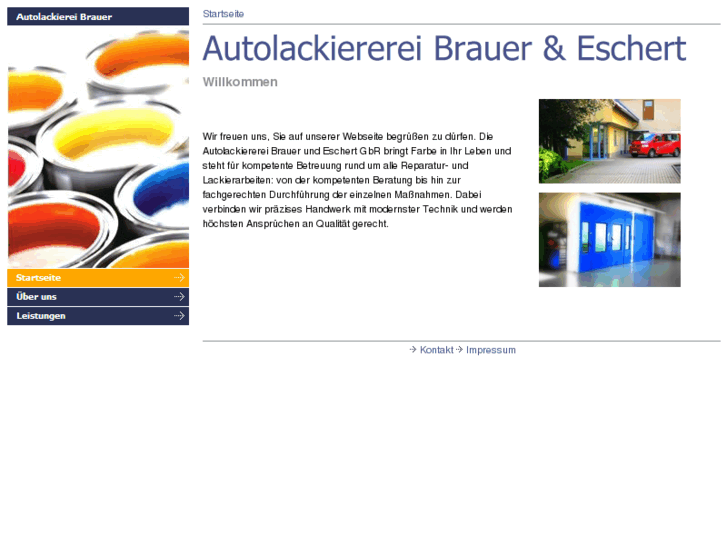 www.autolackierereibrauer.de