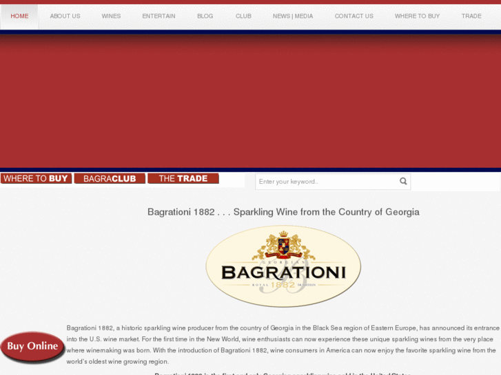 www.bagrationiwines.com