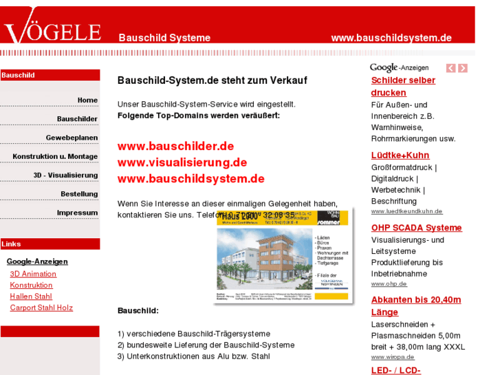 www.bauschildsystem.de