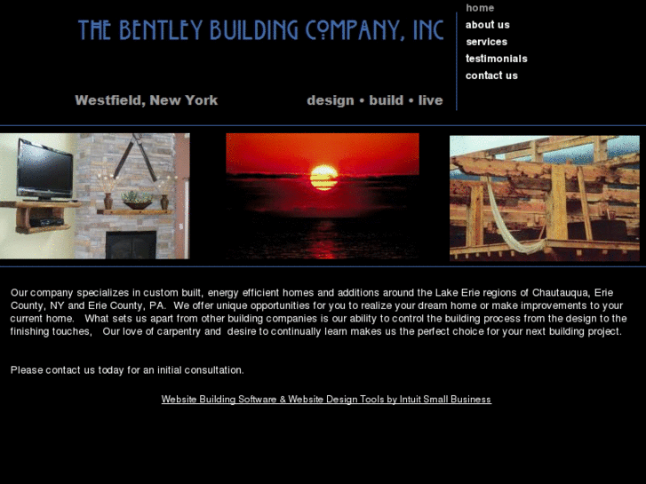 www.bentleybuildingcompany.com