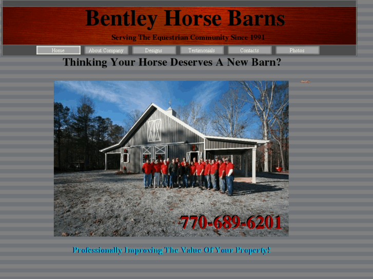 www.bentleyhorsebarns.net