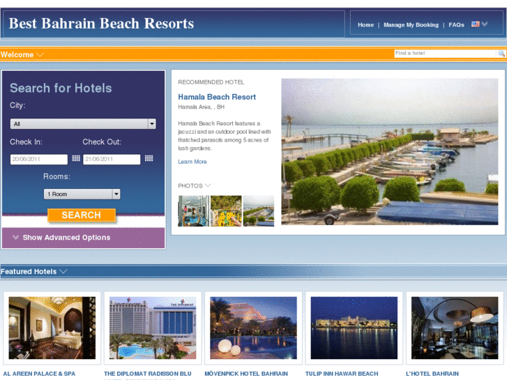 www.bestbahrainbeachresorts.com