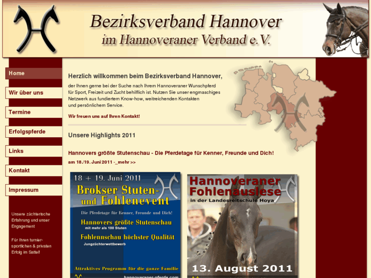 www.bezirksverbandhannover.com