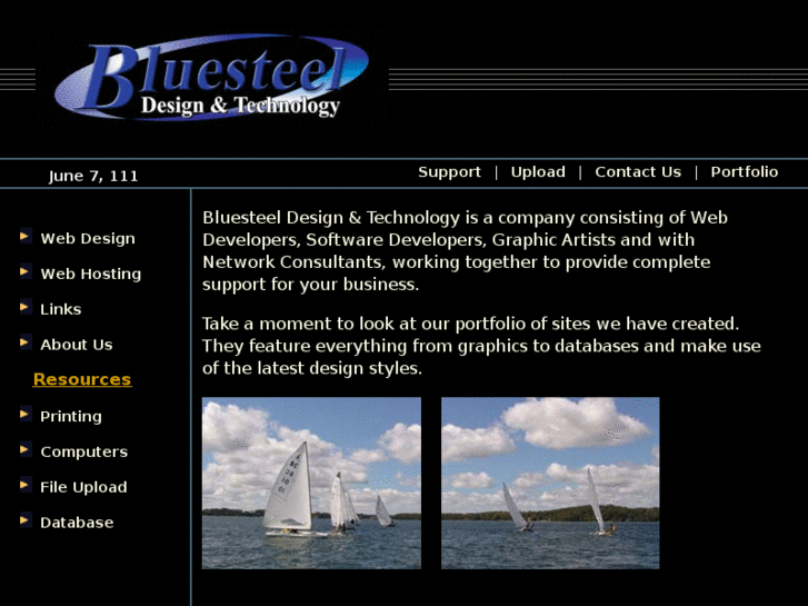 www.bluesteeldesigns.com