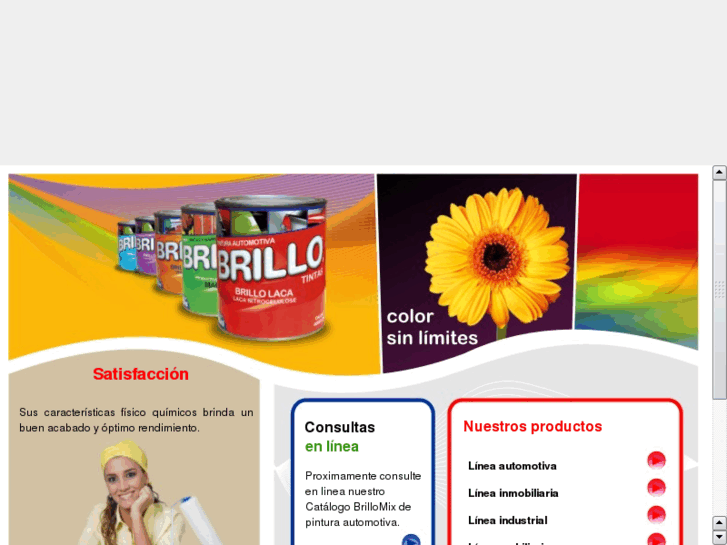 www.brillotintas.com