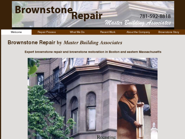 www.brownstonerepair.com