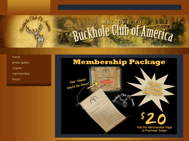 www.buckholeclubofamerica.com