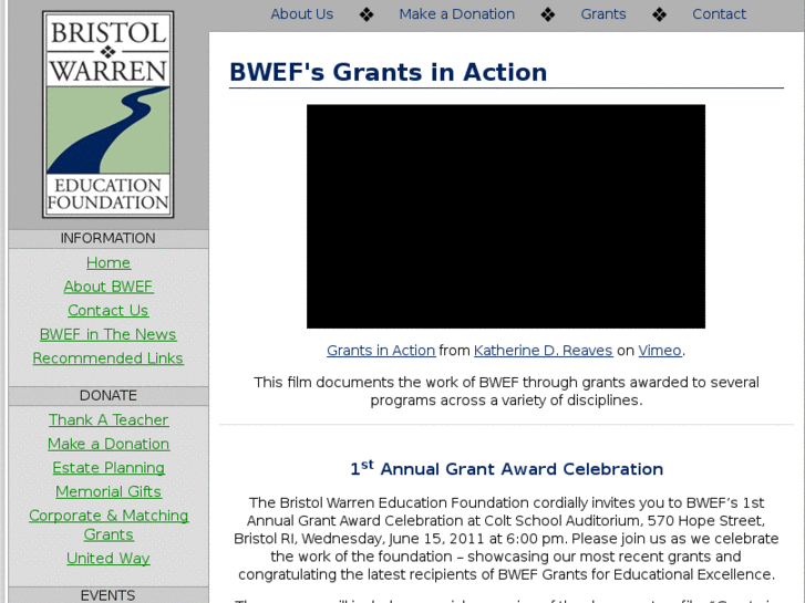 www.bwedfoundation.org