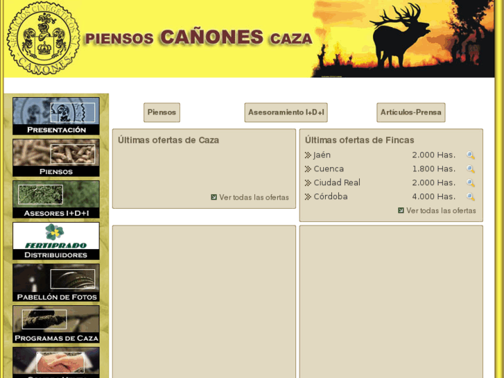 www.canones-caza.com