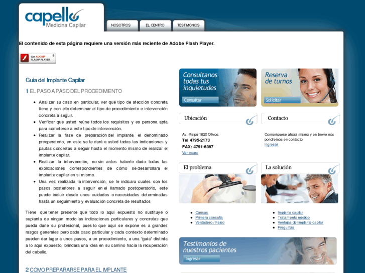 www.capello.com.ar