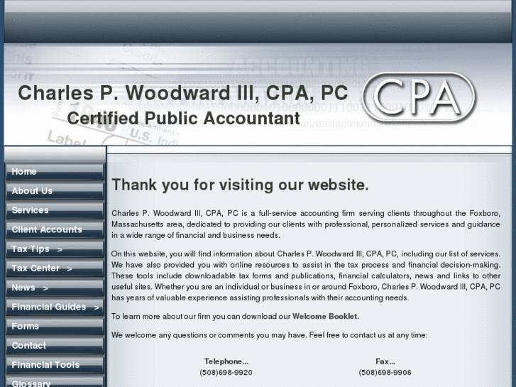 www.chuck3cpa.com