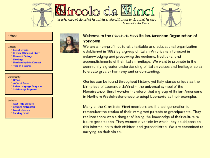 www.circolodavinci.org