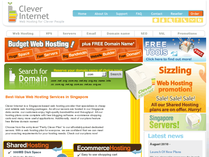 www.clever.com.sg