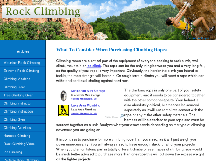 www.climbing-equipment.org