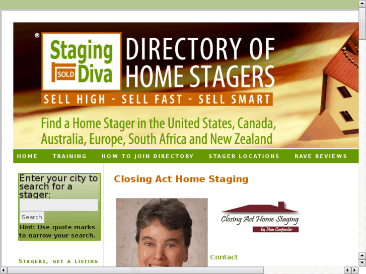 www.closingacthomestaging.biz