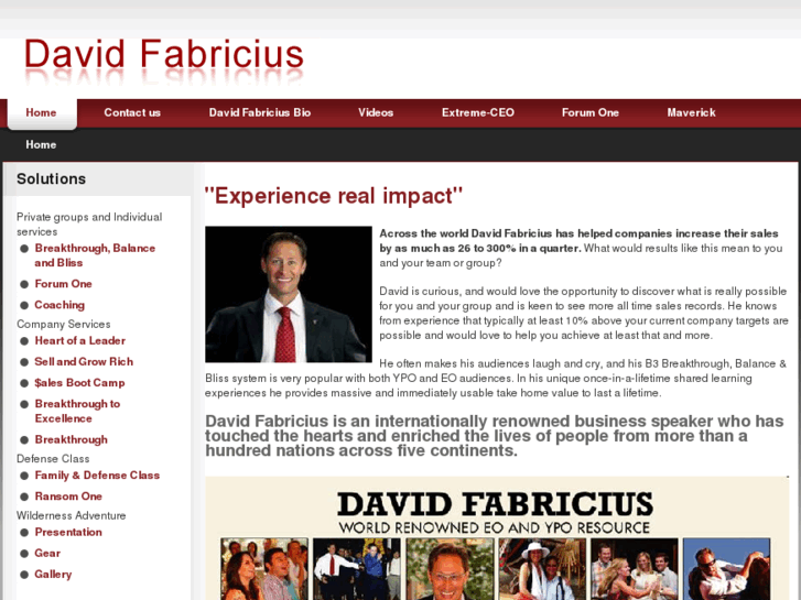 www.davidfabricius.com
