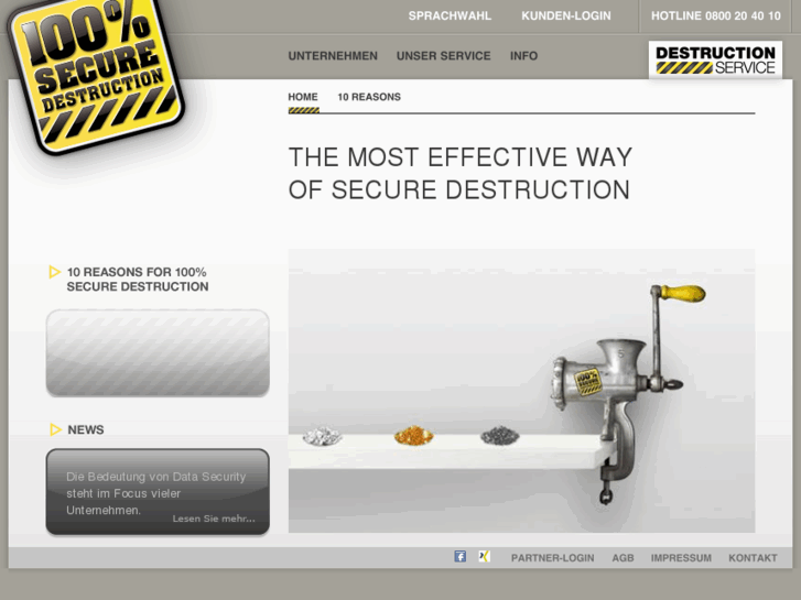 www.destruction-service.com