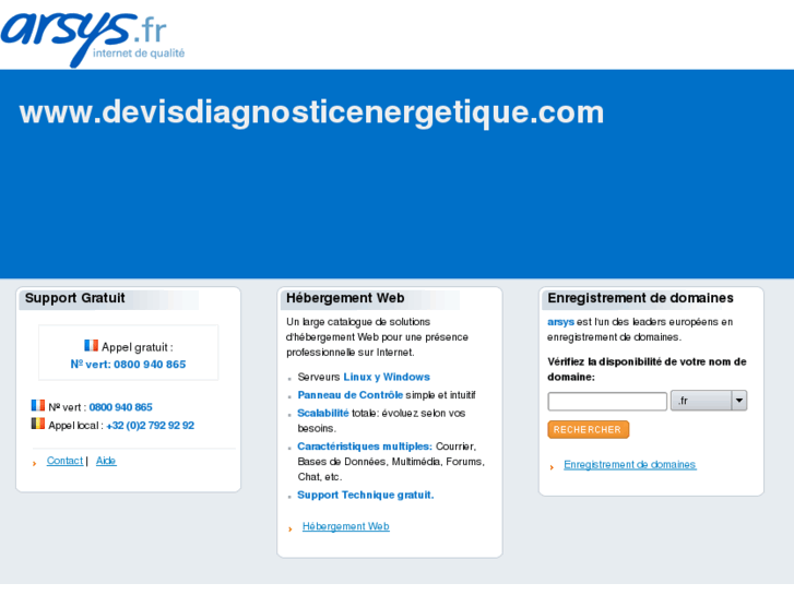 www.devisdiagnosticenergetique.com