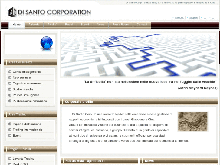 www.disantocorp.com