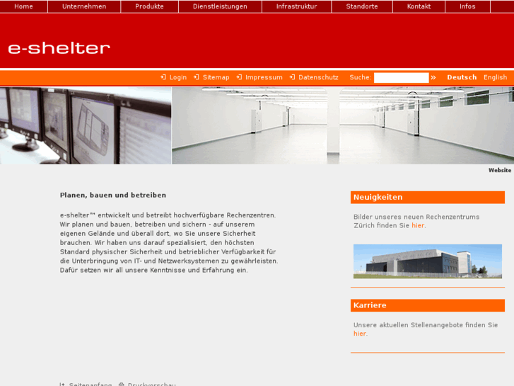 www.e-shelter.ch