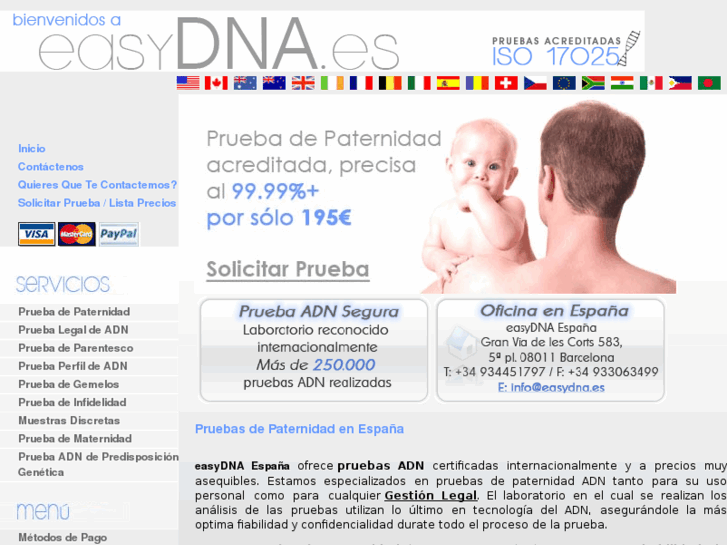 www.easydna.es