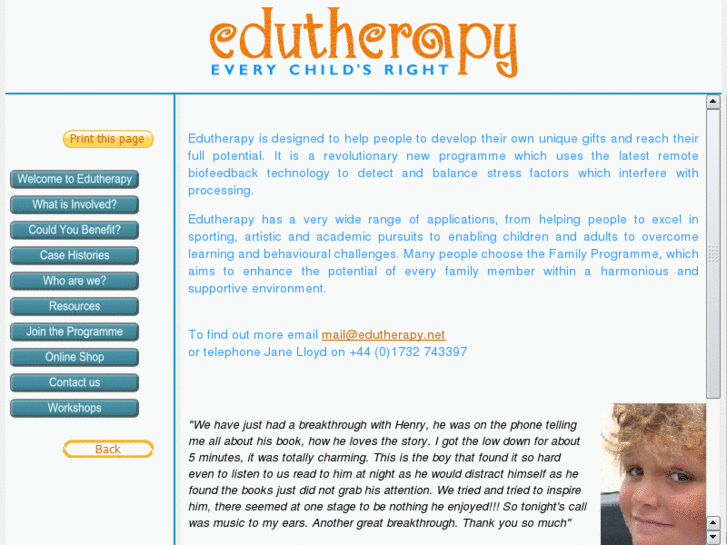 www.edutherapy.net