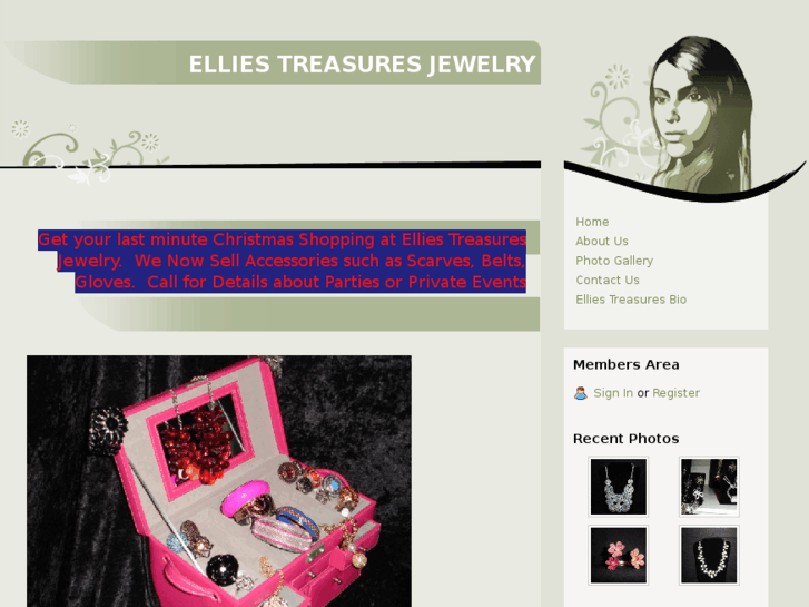 www.elliestreasures.com