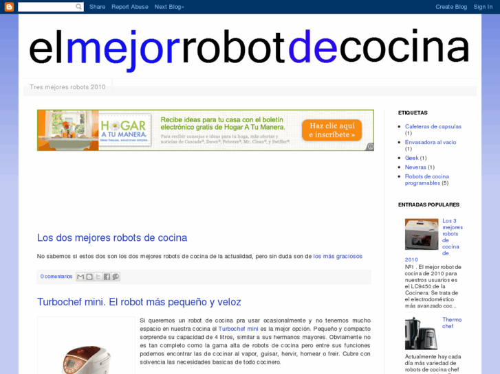 www.elmejorrobotdecocina.com