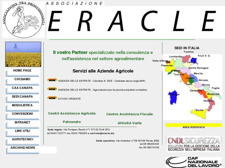 www.eracle.biz