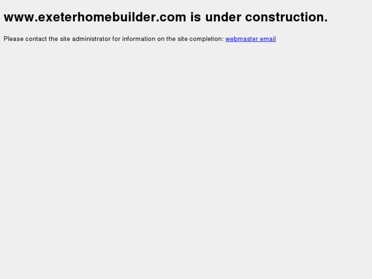 www.exeterhomebuilder.com