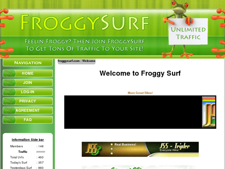 www.froggysurf.com