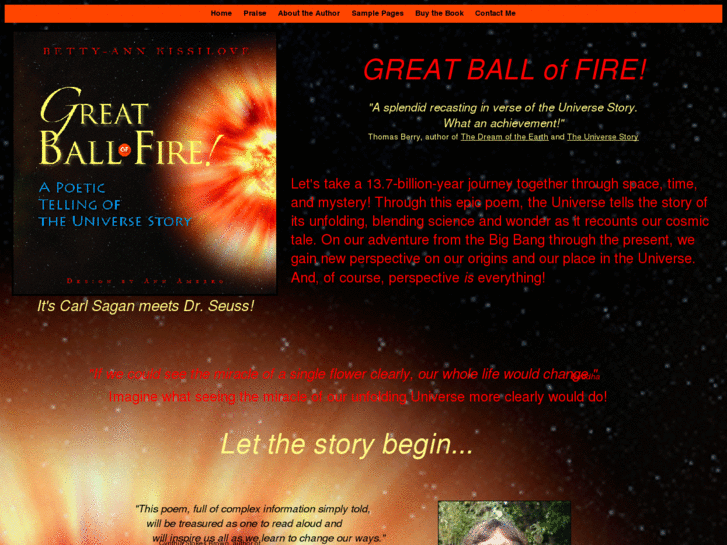 www.greatballoffirethebook.com