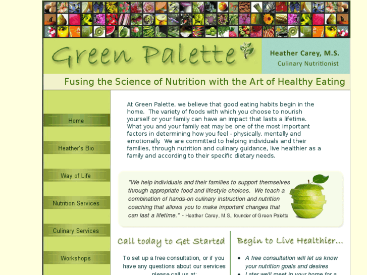 www.greenpalette.com