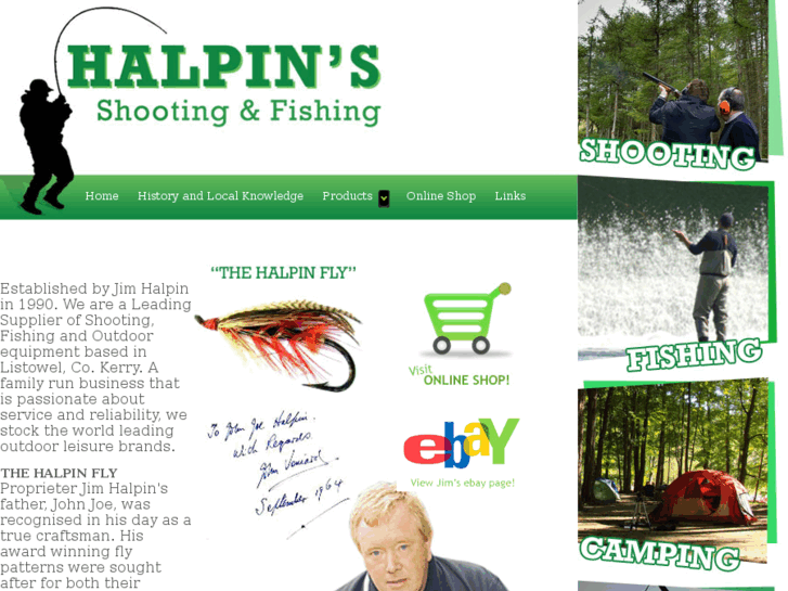 www.halpins.net