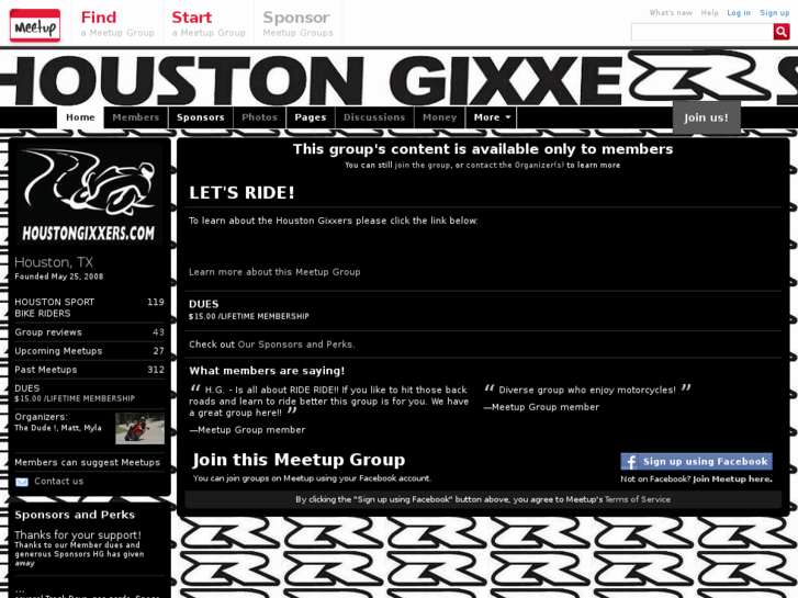 www.houstongixxers.com