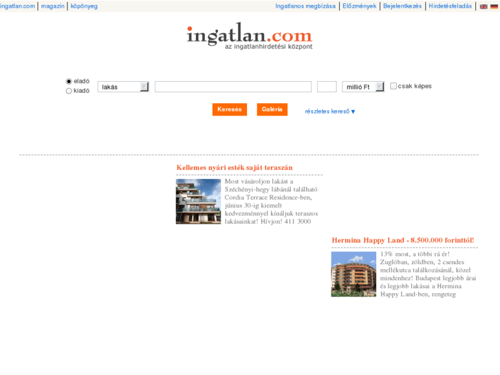 www.ingatlan.com