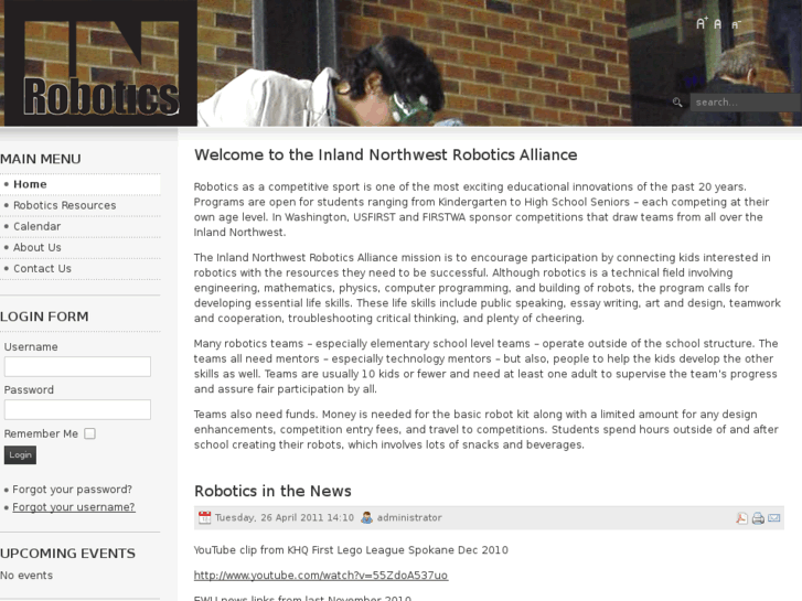 www.inrobotics.org
