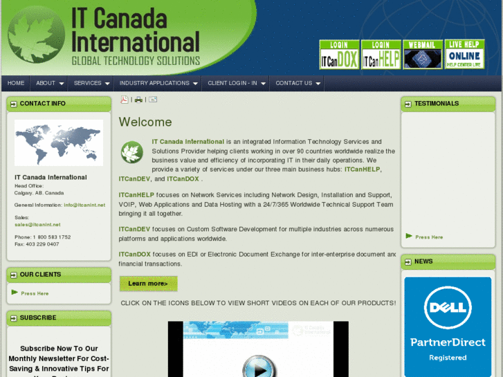 www.itcanint.net