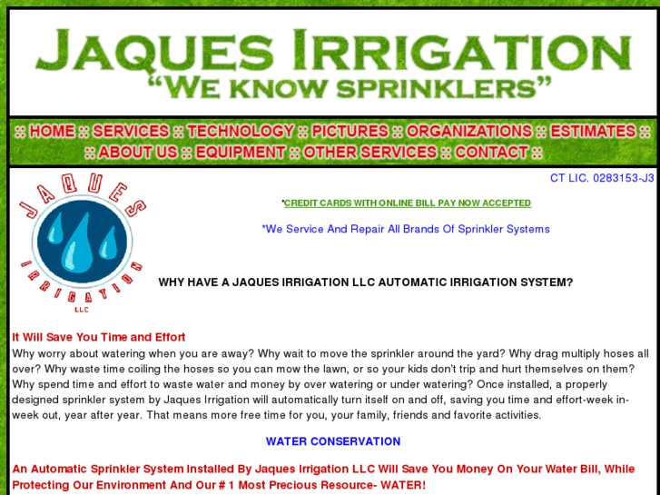 www.jaquesirrigation.com