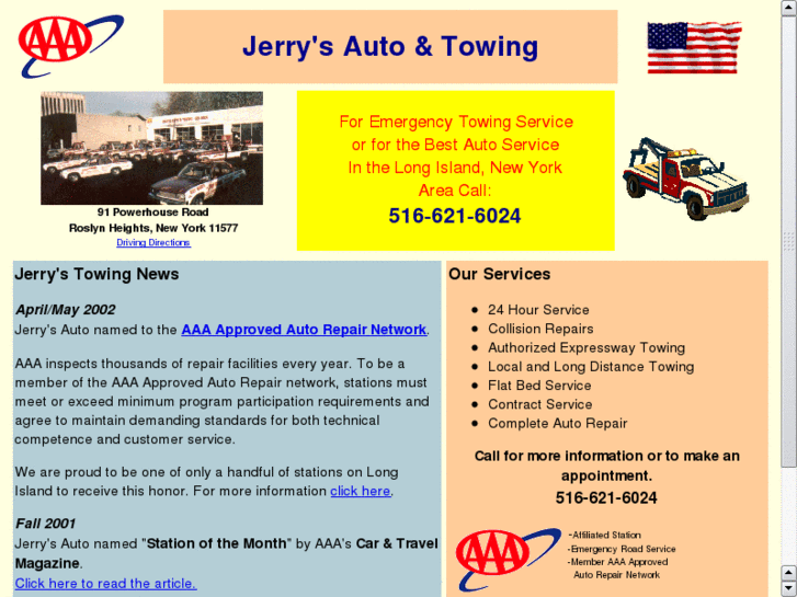 www.jerrysautotowing.com