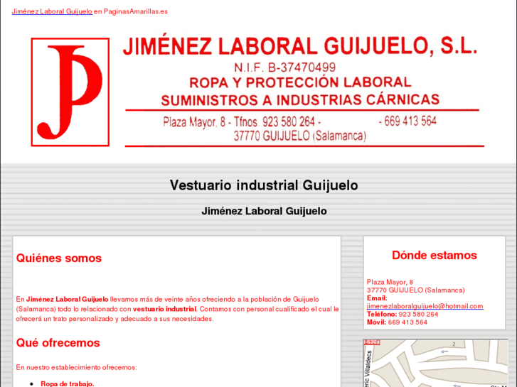 www.jimenezlaboralguijuelo.com