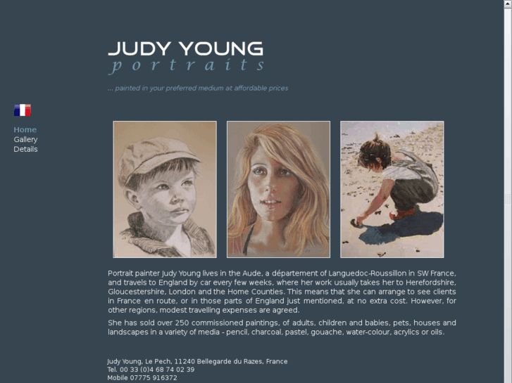 www.judyyoungportraits.com