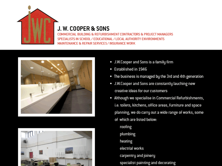 www.jwcooperandsons.com