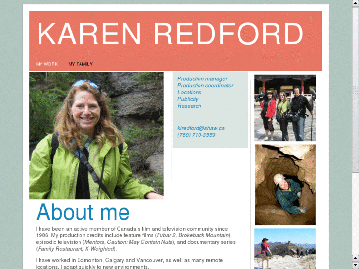 www.karenredford.com