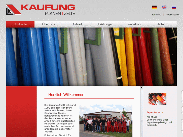 www.kaufung-gmbh.de