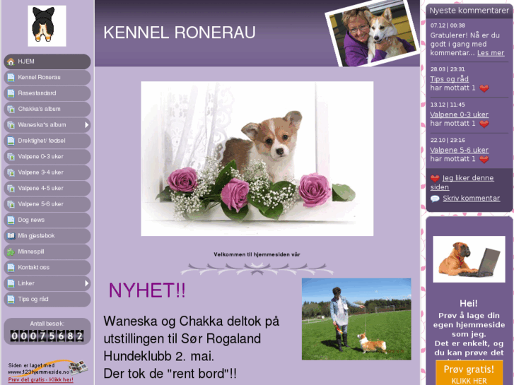 www.kennel-ronerau.com